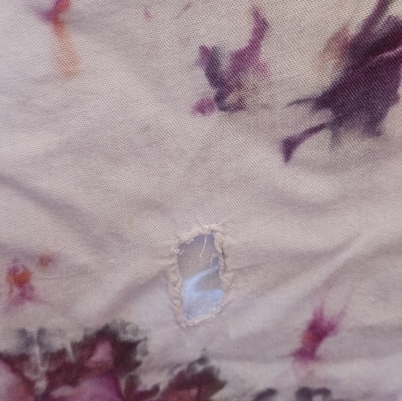 Dharma Trading Co. Kaftan Tie Dye One Size - Picture 5 of 5